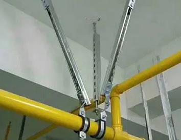 闸阀支撑架的质量要求。价格决定了商洛抗震支撑框架的质量。